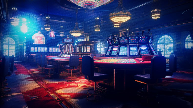 Boomerang Casino Games