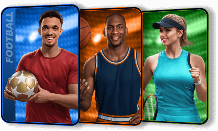 Vielfältiges Wettangebot bei Boomerang Bet für Fussball, Basketball und Tennis