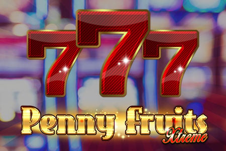 Klassischer Slot Penny Fruits